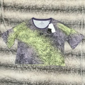 Women’s Adidas Crop Tee